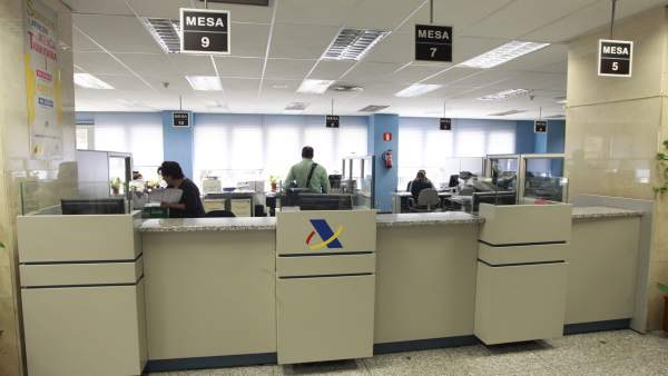 Hacienda, Agencia Tributaria, AEAT, declaración de la Renta, contribuyente Hacienda, Agencia Tributaria, AEAT, declaración de la Renta, contribuyente