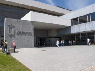 Instalaciones de la URJC.