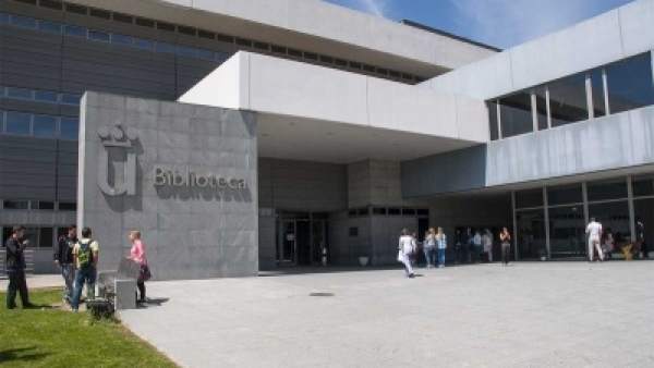 Instalaciones de la URJC. Instalaciones de la URJC.