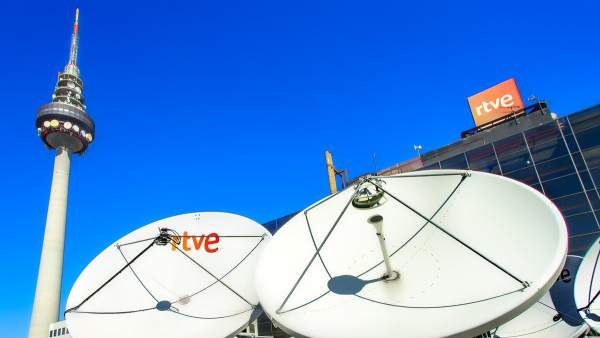 Radio Televisión Española, Pirulí Radio Televisión Española, Pirulí