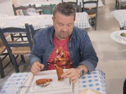 'Pesadilla en la cocina'
