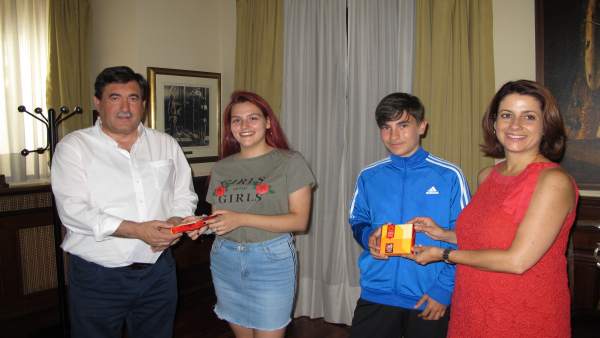 Nota Premios Concurso Eslogan Saludable Nota Premios Concurso Eslogan Saludable