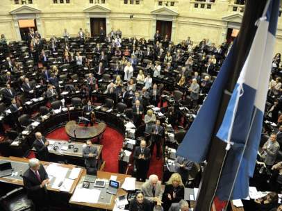 Parlamento argentino