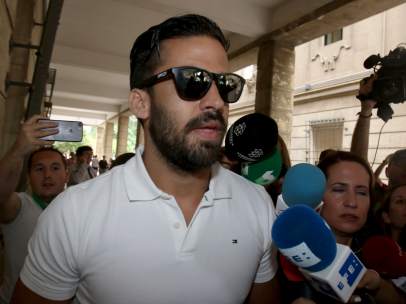 El guardia civil Antonio Manuel Guerrero, miembro de 'La Manada'