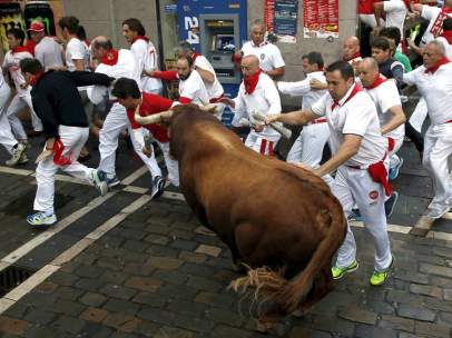 Recorrido de los encierros de San Fermín: horarios, accesos y normas