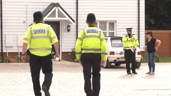 Heridos en Amesbury estuvieron expuestos al agente nervioso Novichok. Heridos en Amesbury estuvieron expuestos al agente nervioso Novichok.