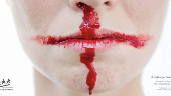 Campaña contra la violencia de género en el Mundial Campaña contra la violencia de género en el Mundial