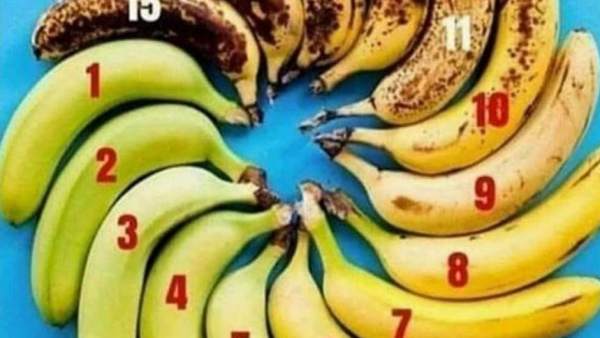 El plátano perfecto El plátano perfecto