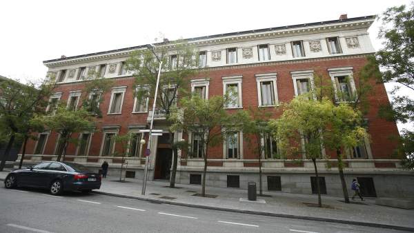 Edificio de la Real Academia Española de la Lengua, RAE Edificio de la Real Academia Española de la Lengua, RAE