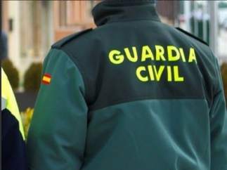 Agente de la Guardia Civil