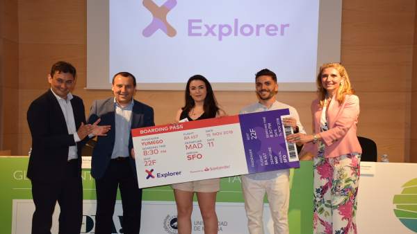 Ruiz Espejo empresa Yumego silicon explorer premio málaga starup Ruiz Espejo empresa Yumego silicon explorer premio málaga starup