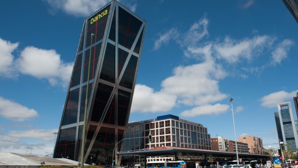 Sede Bankia Sede Bankia