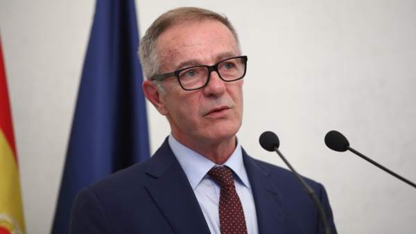 El nuevo ministro de Cultura y Deporte, José Guirao, toma posesión de su cargo El nuevo ministro de Cultura y Deporte, José Guirao, toma posesión de su cargo