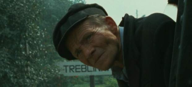 Fotograma de 'Shoah', de Claude Lanzmann.