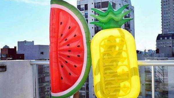 Las colchonetas que arrasan Las colchonetas que arrasan
