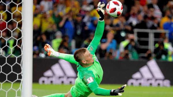 Jordan Pickford Jordan Pickford
