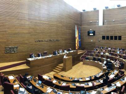 Barceló comparece en Les Corts