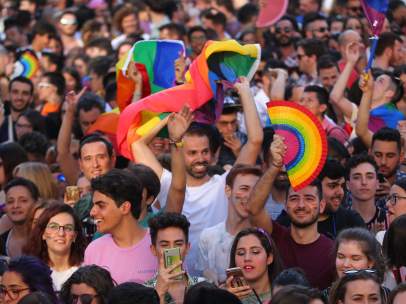 Orgullo 2018