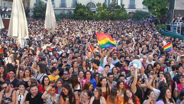 Orgullo 2018 Orgullo 2018