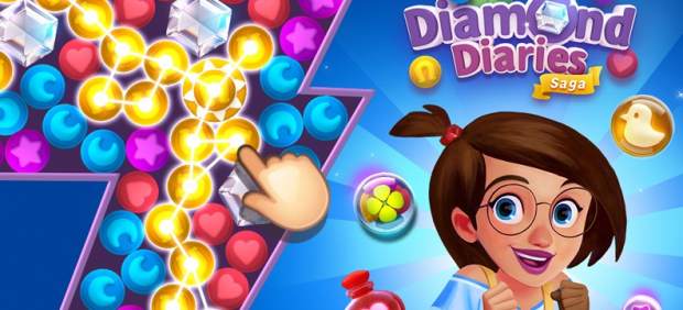 'Diamond Diaries Saga'