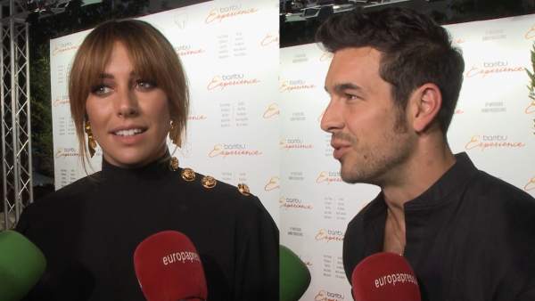 Blanca Suárez y Mario Casas cuentan lo felices que son juntos Blanca Suárez y Mario Casas cuentan lo felices que son juntos