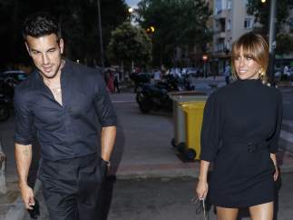 Mario Casas y Blanca Suárez