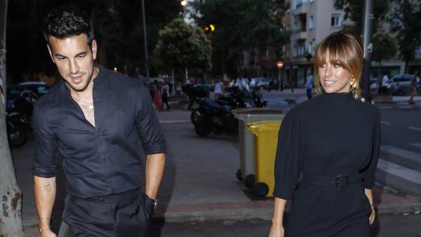 Mario Casas y Blanca Suárez Mario Casas y Blanca Suárez
