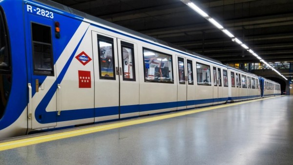 Metro de Madrid Metro de Madrid