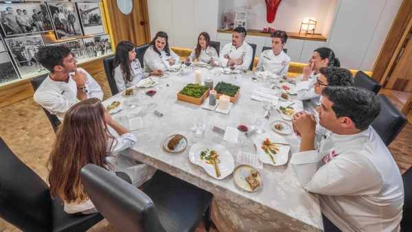 Los ganadores de todas las ediciones de 'Masterchef' en la gran final. Los ganadores de todas las ediciones de 'Masterchef' en la gran final.