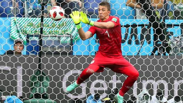 Fernando Muslera Fernando Muslera