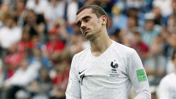 Antoine Griezmann Antoine Griezmann