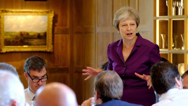 Theresa May Theresa May