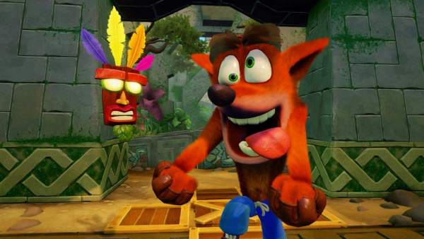 Crash Bandicoot Trilogy Crash Bandicoot Trilogy