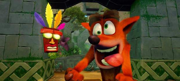 Crash Bandicoot Trilogy