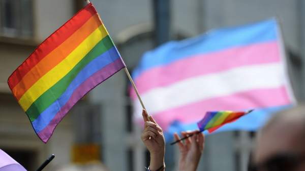 Bandera gay Bandera gay