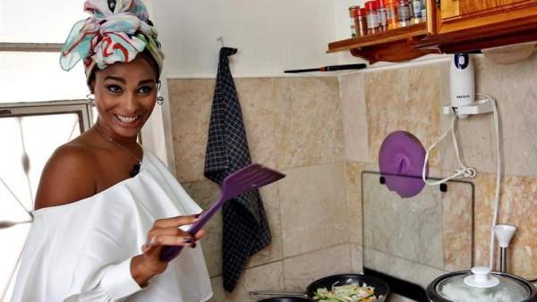 Katty Fresneda, hermana de Ketty, de Masterchef Katty Fresneda, hermana de Ketty, de Masterchef