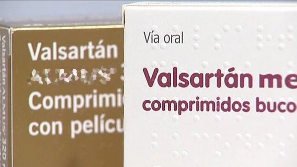 Valsartán Valsartán