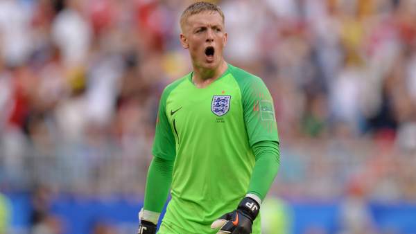 Jordan Pickford Jordan Pickford