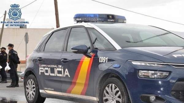 Policía Nacional Policía Nacional
