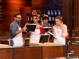 Los finalistas de MasterChef 6