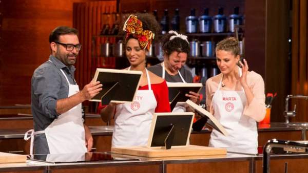 Los finalistas de MasterChef 6 Los finalistas de MasterChef 6