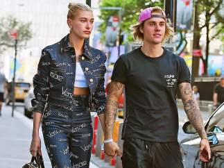 Justin Bieber y Hailey Baldwin