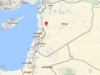 Homs, Siria