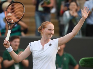 Alison Van Uytvanck