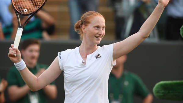 Alison Van Uytvanck Alison Van Uytvanck