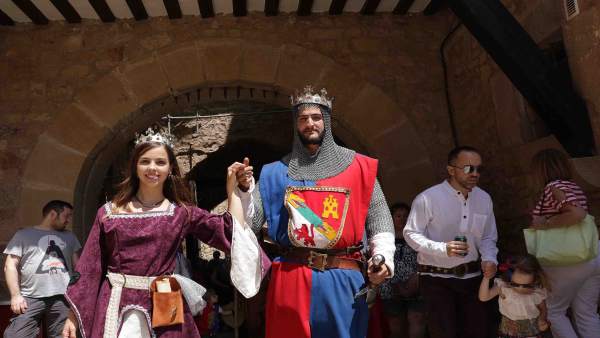 Jornadas Medievales Sigüenza Jornadas Medievales Sigüenza