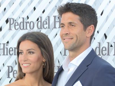 Ana Boyer y Fernando Verdasco