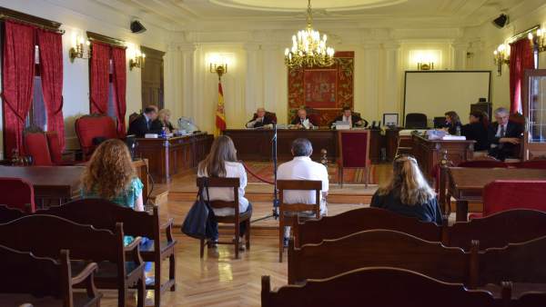 Juicio contra el exalcalde de Cacabelos 9-7-2018 Juicio contra el exalcalde de Cacabelos 9-7-2018