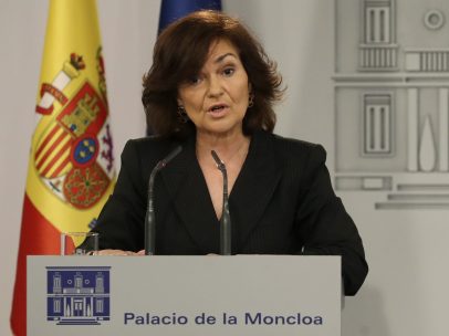 Carmen Calvo