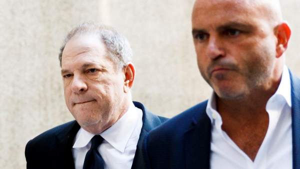 Harvey Weinstein Harvey Weinstein